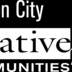 Creative Communities Wellington Logo. 